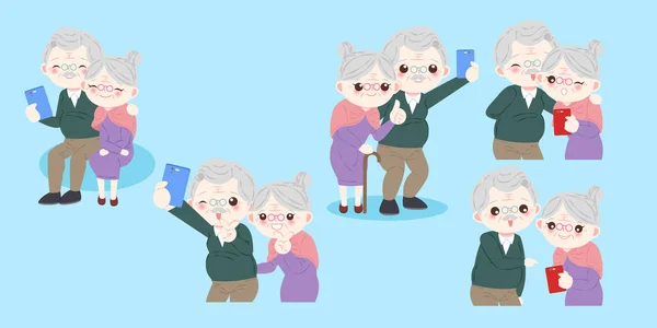 Cartoon grandparents Vector Art Stock Images | Depositphotos Cartoon grandparents Vector Art Stock Images | Depositphotos