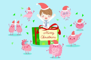 mutlu Noeller ile organ