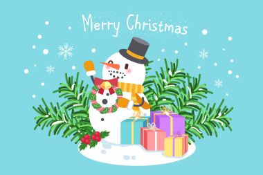 mutlu Noeller çizgi film