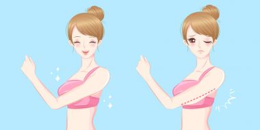 bingo kanatları olan kadın