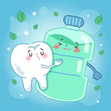 diş macunu ile diş 