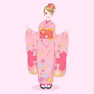 kadın giyim kimono