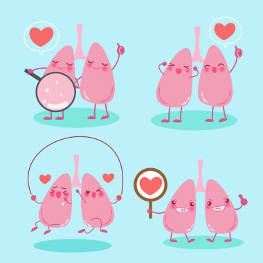 Akciğer sağlığı kavramı ile