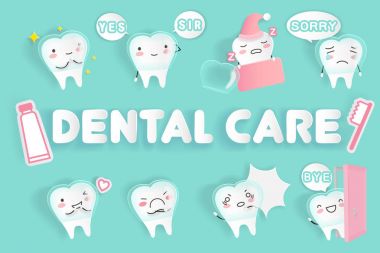 ile diş bakımı diş