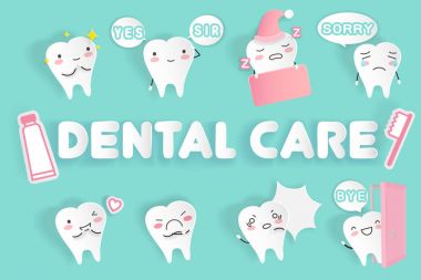 Diş Bakımı kavramı ile diş