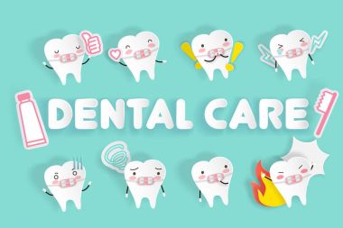 ile diş bakımı diş