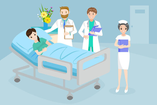 Врач со стажем