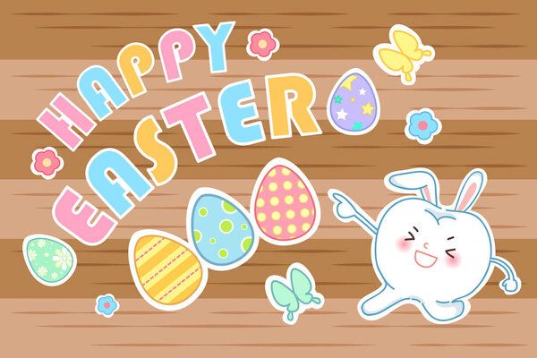 зуб со счастливым пожирателем
