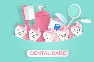 ile diş bakımı diş