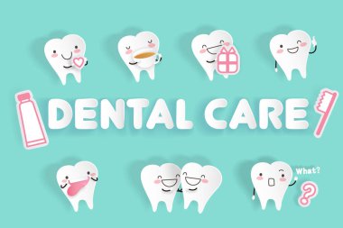 ile diş bakımı diş