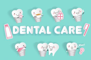 ile diş bakımı diş