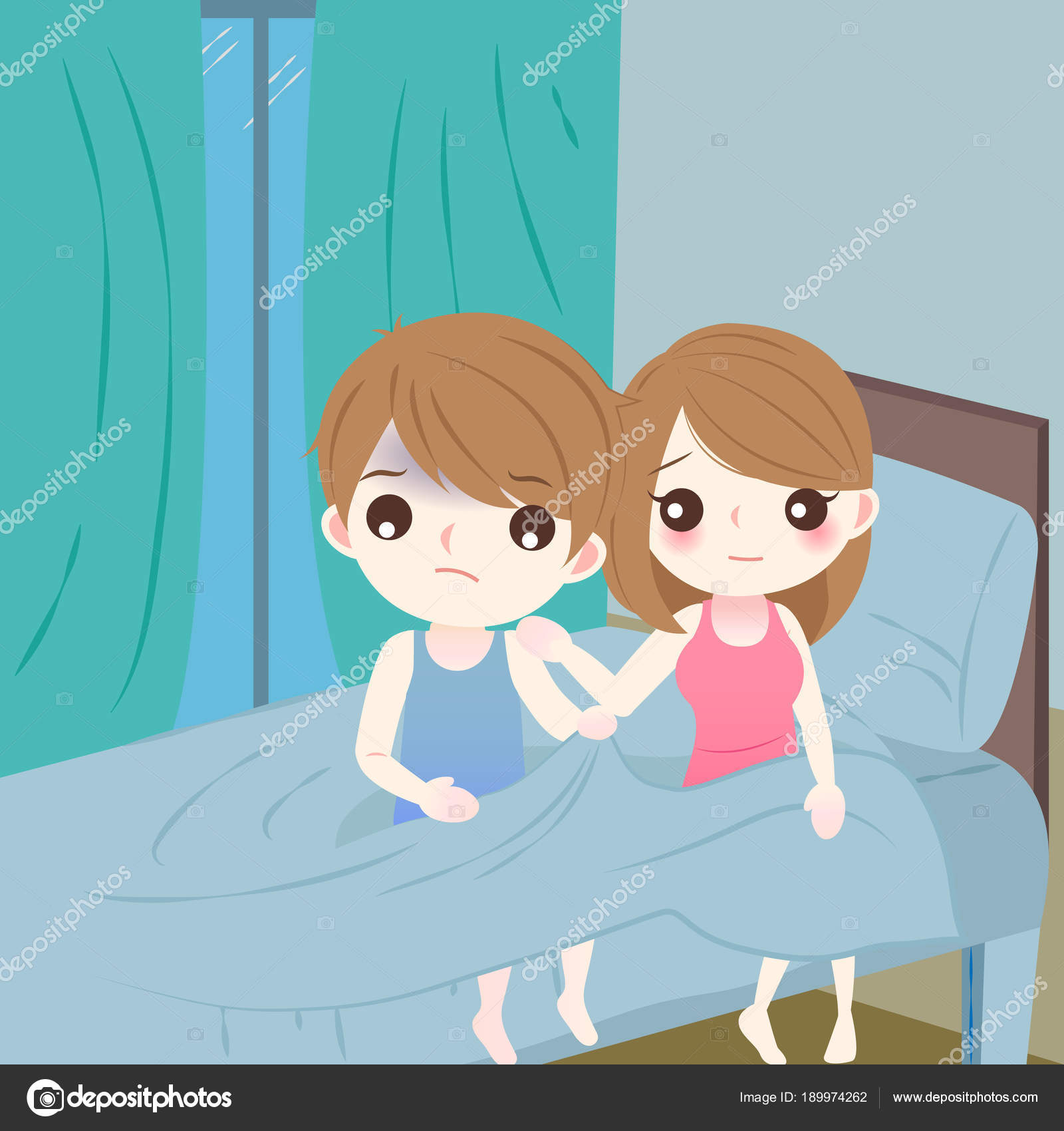 Manga sex karikatúra
