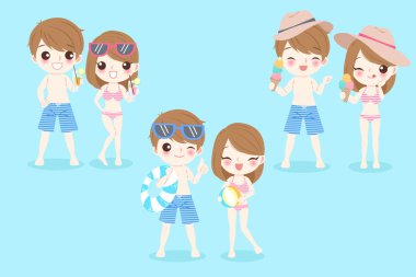 çizgi film insanlar yaz