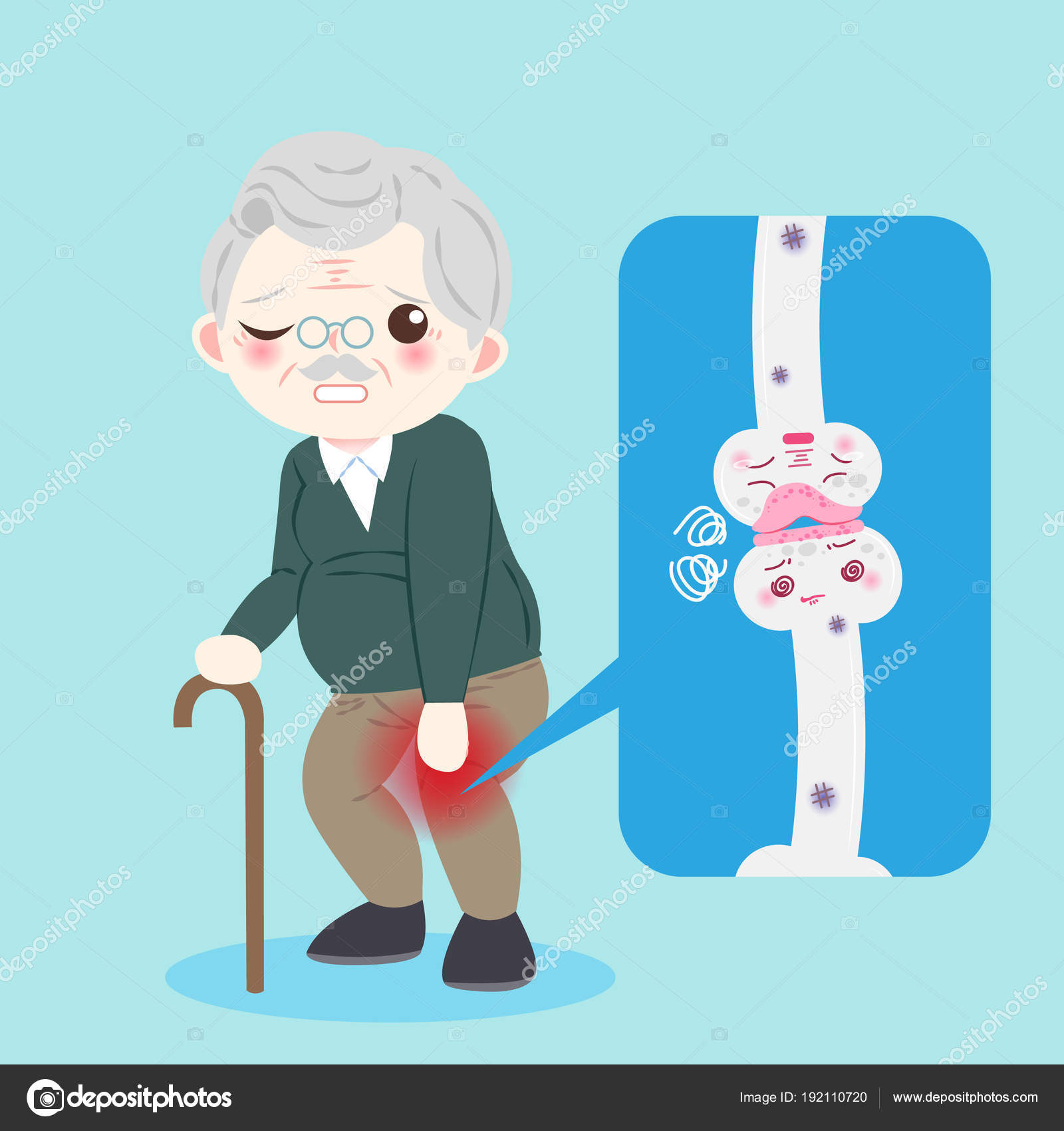 Osteoporosis en los ancianos