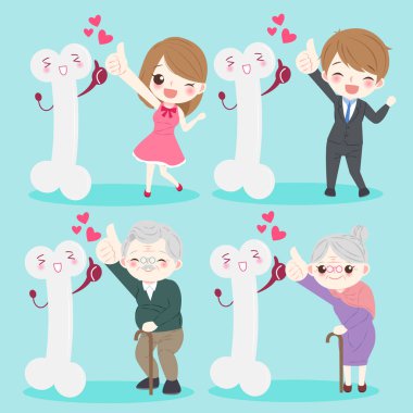 Kemik sağlığı kavramı grubu