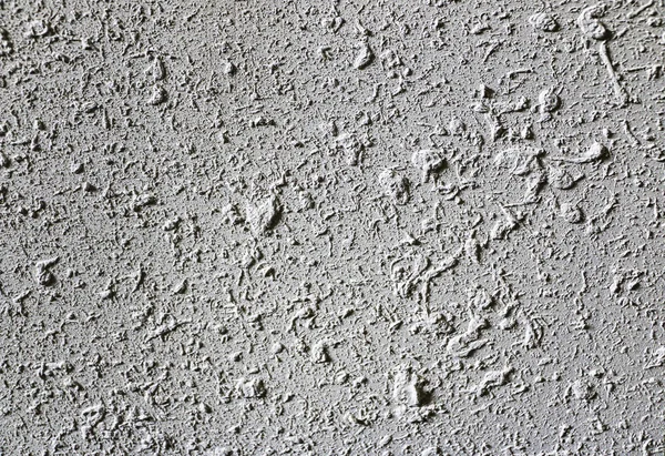 Decorative decoration of facades and interior, shagreen coat plaster. embossed shagreen texture of stucco on walls. — 스톡 사진