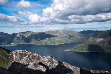 Yaz gezisi, Northern Norway
