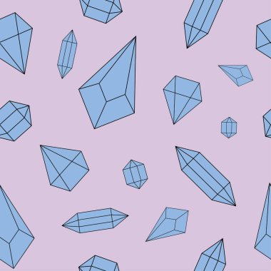 Kusursuz elmas desen.