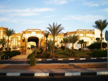 Sharm el Sheikh 'deki Kraliçe Sharm Oteli (Mısır)