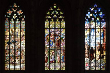 S Kutna Hora, Çek Cumhuriyeti - 31 Aralık 2016: iç