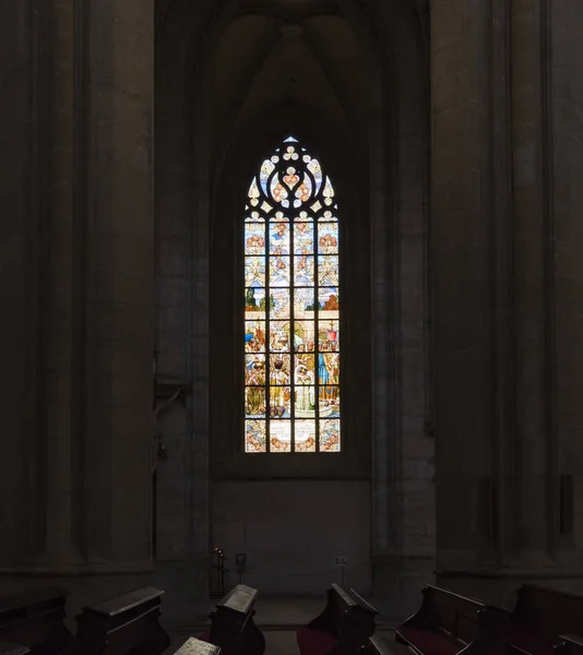 S Kutna Hora, Çek Cumhuriyeti - 31 Aralık 2016: iç — Stok fotoğraf