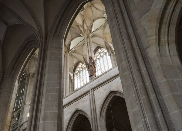 Kutna Hora, République tchèque - 31 décembre 2016 : Intérieurs de S — Photo