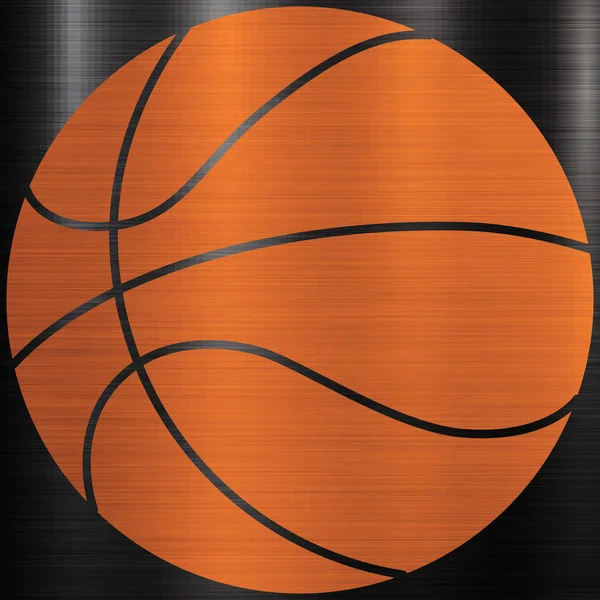 ball basketball sport sphere orange color