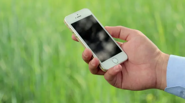 Mobil el telefon hücre