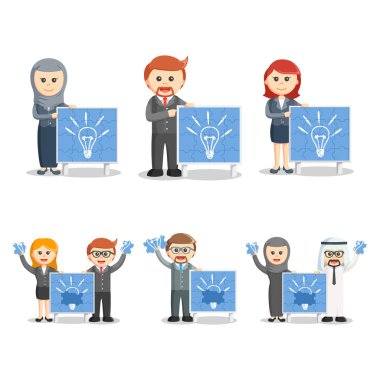 fikir kurulu ile iş adamları ayarla