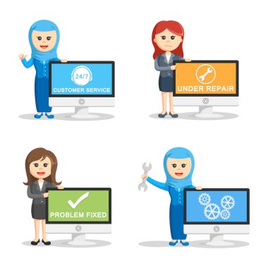 işkadını pc ile 1 ayarla