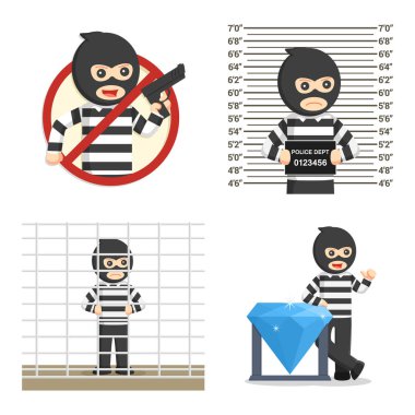 2 soyguncu eylem ayarla