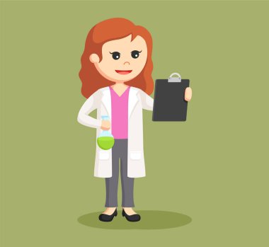 Tüp Bebek ve yönetim kurulu ile kadın bilim adamı