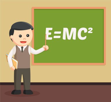 erkek öğretmen illüstrasyon tasarım öğretim