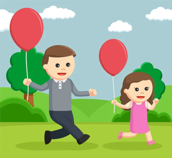 Download Animado: papa abrazando a su hija | Papá e hija caminando ...