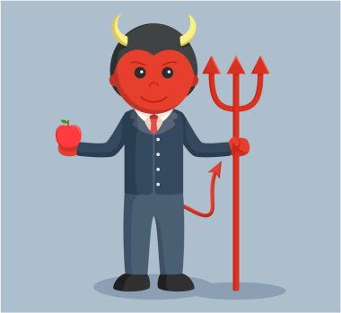 kötü iş adamı holding elma