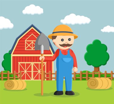 şişman çiftçi holding kürek