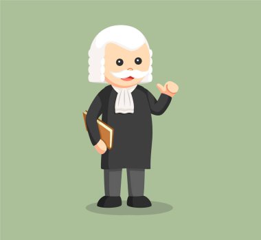 kitap ile yağ yargıç