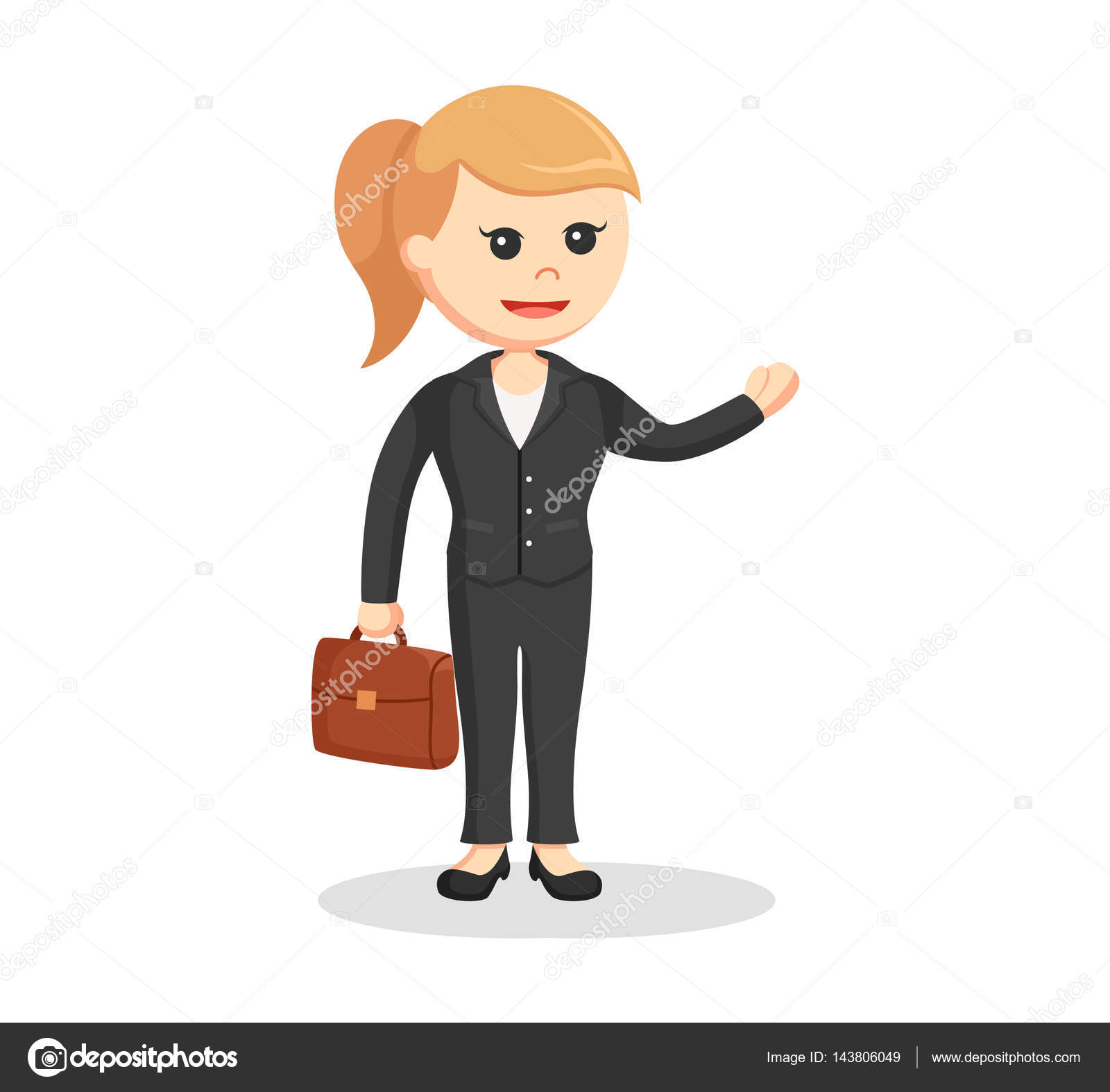 Female lawyer with briefcase Stock Vector Image by ©redrockerz99 #143806049 Female lawyer with briefcase Stock Vector Image by ©redrockerz99 #143806049
