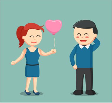 kız veren adamı seviyorum balon