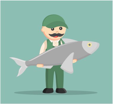 şişman balıkçı holding dev balık