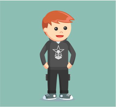 oyun renk illüstrasyon tasarımı