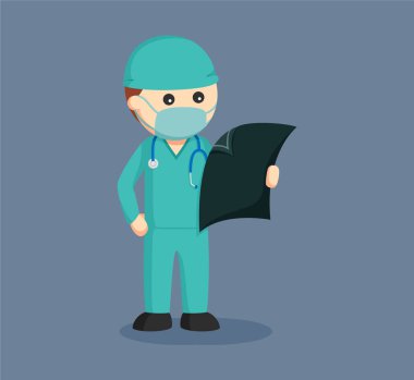 erkek cerrah MRI tarama sonucu seyir