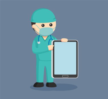 tablet ile yağ cerrah