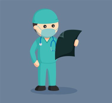 şişman cerrah MRI tarama sonucu seyir