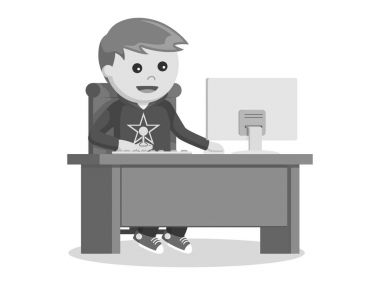 oyun oyun pc oyun siyah beyaz stili