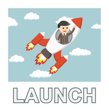 iş adamı denize indirmek Fotoğraf Metin stili