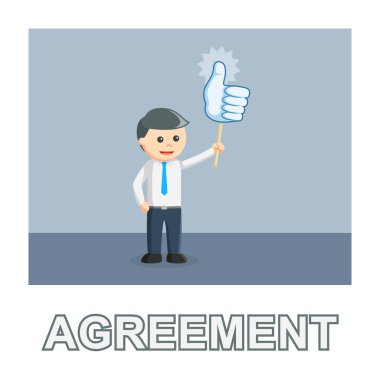 işadamı anlaşması fotoğraf Metin stili