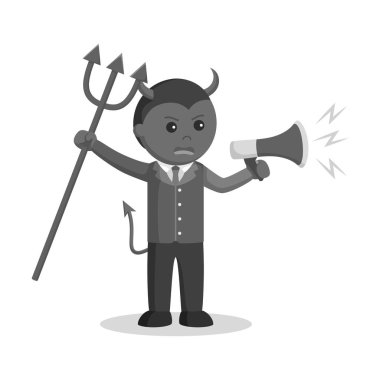 Dev kalem yazılmış stilini holding iş adamı