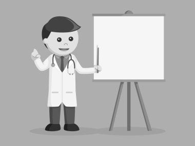 kızgın siyah beyaz izci syle