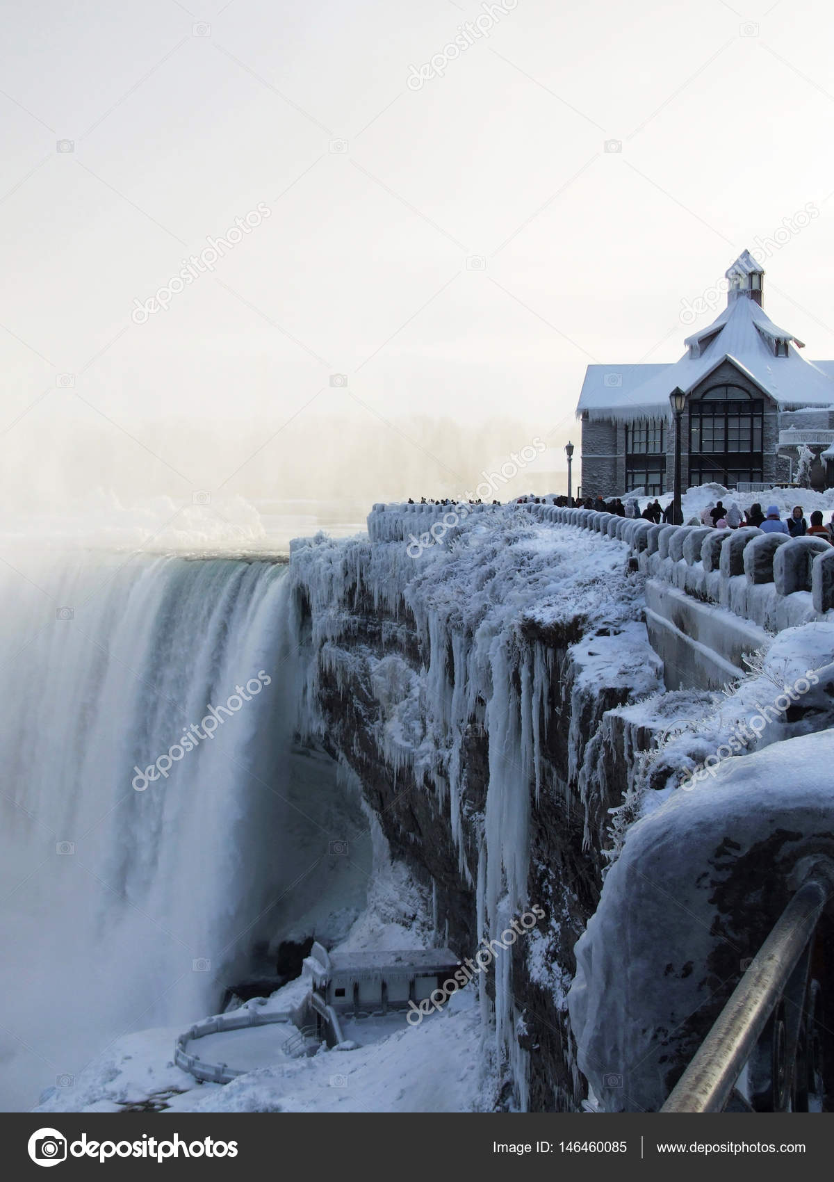 Imagenes De Las Cataratas Del Niagara En Invierno - Descargar Mp3